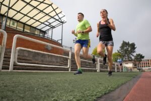 ¿Hacer deporte mejora tu capacidad vital? 