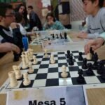 IV Torneo de Ajedrez por Equipos