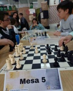 IV Torneo de Ajedrez por Equipos