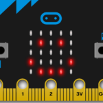 Los micro:bits llegan al Espacio RoBOSCÓtico