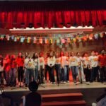 Clausura musical de la Vuelta al Mundo