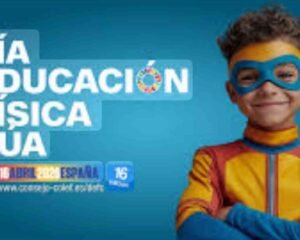 Día de la Educación Física en la calle