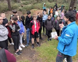 Paseos Naturales Interpretados