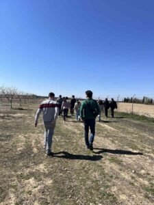 Apis Ibérica lleva la innovación apícola al “CIFP Aguas Nuevas”