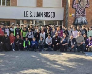 III Torneo de Ajedrez Intercentros