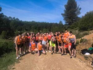 Multiaventura en Alarcón