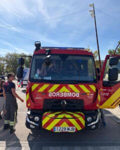 Aprendemos con l@s héroes de las emergencias